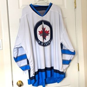 Hockey jersey . Reversible